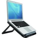 Fellowes Ne&scaron;iojamojo kompiuterio stovas Quick Lift I-Spire 8212001, 320 x 42 x 286 mm, reguliuojamas kampas, ne&scaron;iojamas
