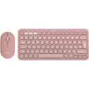 Keyboard and Mouse, Pebble 2 Combo - Ton