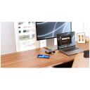 Hyper toiteadapter HJGAN245-EU, 245W, 4 x USB-C PD porti, EU ja UK pistikud kaasas