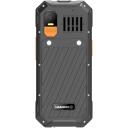Hammer 6 LTE, 4G funkciju tālrunis, TEL000928, 2.4", 320 x 240 px, 48 MB RAM, 128 MB, Dual SIM, 2500 mAh, FM radio, LED lukturītis