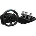 Logitech Roolis G923 941-000158, USB 2.0, 900&deg; p&ouml;&ouml;rlemisnurk, must, m&auml;nguplatvormid: PC, Xbox One, Xbox Series S, Xbox Series X