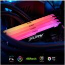 Kingston FURY Beast RGB RAM KF432C16BB2A/32, 32 GB, DDR4, 3200 MT/s, 1.35 V, CL16, 288-pin DIMM, registreerimata, ilma ECC-ta