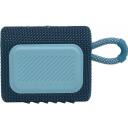 Sourcing Беспроводная колонка Go 3 JBLGO3BLU, 4.2W, 85dB, IP67, Bluetooth 5.1, аккумулятор 750mAh, время зарядки 2.5h