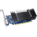 Asus VGA kortelė GT1030-SL-2G-BRK 90YV0AT0-M0NA00, 2 GB GDDR5, 6008 MHz, 1506 MHz, PCI Express 3.0, DVI-D 1, HDMI 1