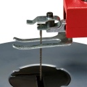 Precīzā grie&scaron;anas zāģis, EINHELL, 4309047, 120W, grie&scaron;anas augstums 50mm, 2 zāģa asmeņi