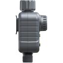 Rainpoint ITV117 Laistī&scaron;anas Kontrolieris ar Ūdens Patēriņa Ierobežotāju, 3/4"/1", 3/4", 2xAA, IP54, 0.5-8bar, 12h/1-7d, 0-3h59min