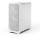 Fractal Design Meshify 3 Kaste FD-C-MES3A-04, 2x2.5&rdquo; + 2/4x3.5/2.5&rdquo; disku vietas, E-ATX saderība, 1xUSB-C 3.2 Gen 2x2, 2xUSB 3.0