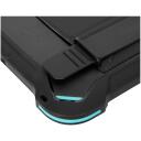Targus SafePort Rugged Max Kaste THD929GL, 10.9", aizsargkaste, saderīga ar iPad A16 un 10. paaudzi, melna