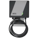 Elektrisko auto lādē&scaron;anas stacija Wallbox WB 22 PRO, 22 kW, RCD; 11206 AEG