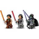 Lego Spēka deglis Snowspeeder 75414, 349 detaļas, 3 minifigūras, 7+ gadi