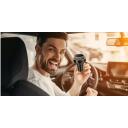 Manta FM modulaator TFM101 STREAM, QC3.0, Bluetooth 5.0, MicroSD pesa, USB port, LED ekraan, 12V