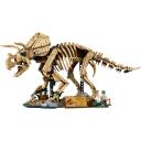 Lego Dinosauro Fosilijos: Triceratops 77985, 220mm, 1154 elementai, 1 mini figūra, 18+ metų
