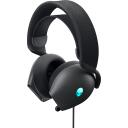 Dell Alienware Wired Gaming Headset AW520H 545-BBFH, 32&Omega;, 2m, m&uuml;rasummutamine, RGB valgustus