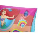 Bestway Peldzroči 23cm x 15cm Princess 7329238, 3-6 gadi, 18-30kg, 2 gaisa kameras, viegli uzpūst, uzglabāt