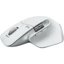 Logitech Pelė MX MASTER 3S 910-006560, 8000 DPI, 7 mygtukai, Bluetooth, įkraunama, ergonomi&scaron;kas dizainas