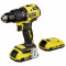 Lööktrell 18V, 2 x 2Ah DCD709D2T-QW DEWALT