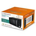 Esperanza EKO010, Kombinētā mikroviļņu krāsns, 20 L, 1200 W, 360 mm, 452 mm, 265 mm, 900 W, 14 programmas