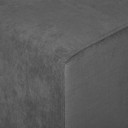 Pufs LYN pelēks 78088