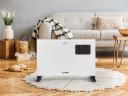 Konvektora sildītājs 2000 W 2 jaudas līmeņi 1250/2000 W IP20 aizsardzība 68650 LUND