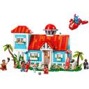 Lego LEGO 43268, 834 elementu, 5 figūriņas, 9+ gadi, Disney sērija