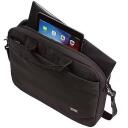 Case Logic S&uuml;learvuti kott ADVA-114 3203986, 35,6 cm (14"), 370 g, Pol&uuml;ester, Kurjers, Must