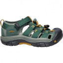 Sandales NEWPORT H2, izmērs: 36, Green Gables/Wood Trush, 0191190279236 KEEN