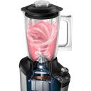 Philips настольный блендер HR3760/10 1500 Вт, 2 л, 22000 об/мин, стеклянная чаша, ножи из нержавеющей стали, быстрая очистка