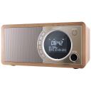Sharp Digitaalne raadio DR-450(BR), 3W, DAB, DAB+, FM, Bluetooth, Pruun