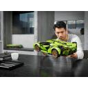 Lego Tehnika 42115 Lamborghini Si&aacute;n FKP 37, 3696 elementu, 18+ gadi, instrukciju lapa