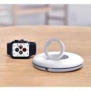Baseus Korraldaja Apple Watch Laadijale ACSLH-02, 24W, 2m kaabel, &uuml;hilduv Apple Watch 1-5 seeriaga, valge