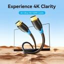 Vention HDMI kaabel 15M AACBN, 4K@60Hz, 18Gbit/s, 3D, HDR, must