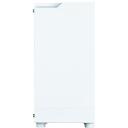 Zalman T4 Plus White Mini Tower Korpus ZM-T4 PLUS WHITE, 385x208x425mm, 3.9kg, mATX/Mini-ITX, 4xPCI, 1x120mm ARGB ventilaator