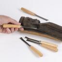 Mini drožybos rinkinys 6 vnt KREATOR KRTH23203 10 mm, 75 mm, 165 mm