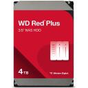 Western Digital K&otilde;vaketas Red WD40EFPX, 4 TB, SATA/600, 5400 RPM, 256 MB, NASware, 24/7 t&ouml;&ouml;