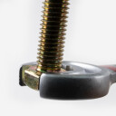 Magnētiskā sliede 6000 Joker 1 gredzena uzgriežņu atslēgu komplekts, Wera, 05020014001, 11 daļas, 8-19 mm