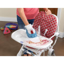 Паровая метла 2 в 1 SteaMitt™ мощностью 1600 Вт и 15 аксессуаров BHSM1610DSM-QS BLACK DECKER