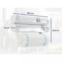 LEIFHEIT Держатель бумаги, фольги и пищевой пленки Rolly Mobil 1025795 LEIFHEIT