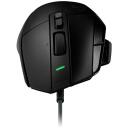 Logitech G502 X m&auml;ngurihiir 910-006138, 25600 DPI, 13 nuppu, optiline, toitekaabel, ergonoomiline disain