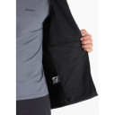 Jaka PNNACLE DriClime Hoody 01, izmērs: XL, Black, 0195115220822 MARMOT