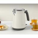 Tefal Collection KI666AE0 elektriskā tējkanna 1,7 L 2400 W, nerūsējo&scaron;ais tērauds, 360&deg; pamatne, automātiskā izslēg&scaron;anās