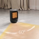 Умный Wi-Fi керамический обогреватель + ТАКОЙ ЖЕ ПОДАРОК Zone Personal 600/900/1500W до ~20 м² IP21 чёрный DXCH44 Duux