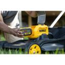 Dewalt Muruniiduk DCMWSP550N-XJ 54V, 53cm, 6 l&otilde;ikek&otilde;rgust 25-102mm, 67L kogumismahuti, harjadeta mootor