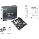 Asus Mātesplate PRIME B860M-K, LGA 1851, DDR5, 128 GB, 2 DIMM, 2.5 Gb Ethernet, 4 SATA III, 2 M.2, 7.1 audio