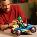 Lego Mario Karts - Luigis ir Mach 8 72050, 2234 elementai, 18+ metų, instrukcijų lapas