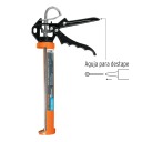 Pastiprināta silikona pistole PICA-R TRUPER