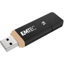 Emtec USB m&auml;lupulk ECMMD16GK102P10, 16GB, USB 2.0, 15Mbps, 5Mbps, mitmev&auml;rviline, 10 tk.