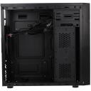 Natec Arvutikorpus Helix NPC-2038, 390x180x366mm, 2xUSB 3.0, 2xUSB 2.0, 6 ketta pesa, 80mm ventilaator