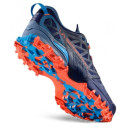 Apavi BUSHIDO III, izmērs: 43, Deep Sea/Cherry Tomato, 8058428055364 LA SPORTIVA