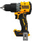 Smūginis suktuvas gręžtuvas 18V DCD805NT-XJ DEWALT