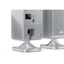 Sharp | 2.0.2 Wireless Rear Surround Speakers | HT-SPR52021(SL)